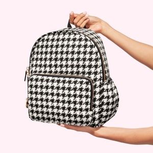 Stoney Clover Lane London Adult Mini Backpack NWT’s